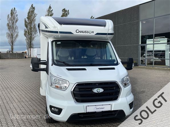 Chausson Titanium 777GA ULTIMATE