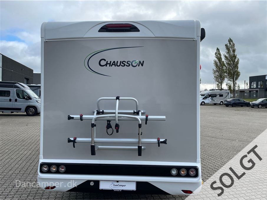 Chausson Titanium 777GA ULTIMATE