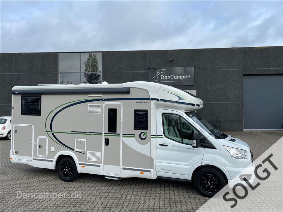 Chausson Titanium 777GA ULTIMATE