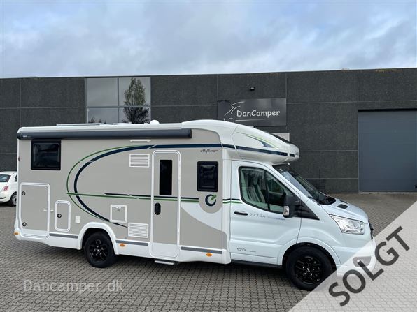 Chausson Titanium 777GA ULTIMATE