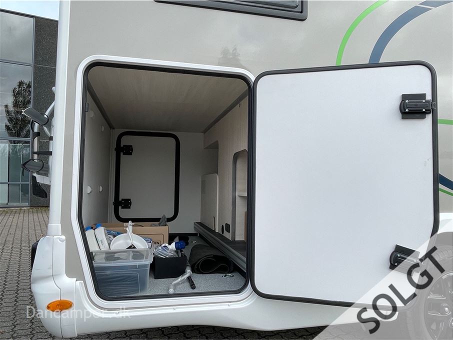 Chausson Titanium 777GA ULTIMATE