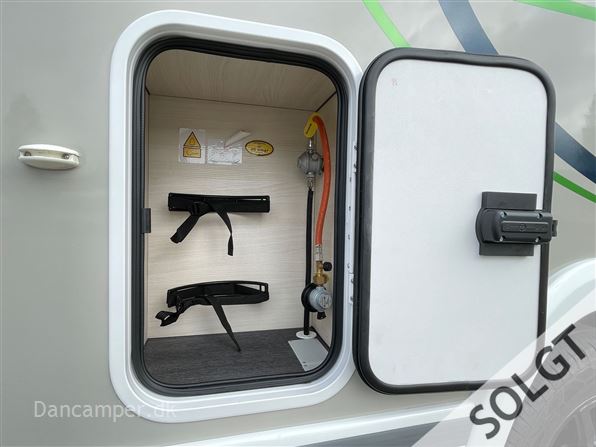 Chausson Titanium 777GA ULTIMATE