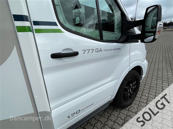 Chausson Titanium 777GA ULTIMATE