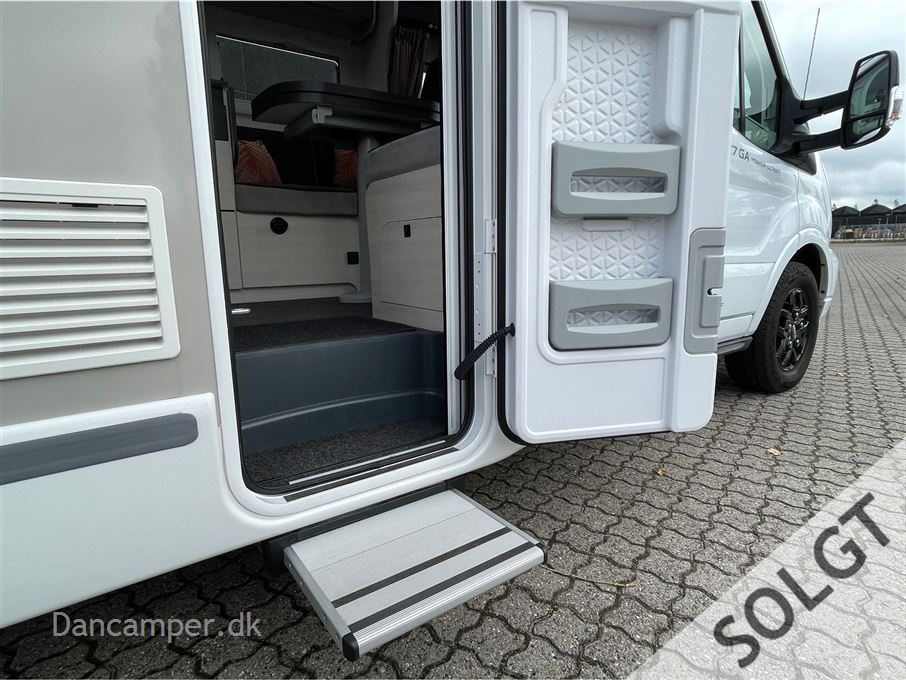 Chausson Titanium 777GA ULTIMATE