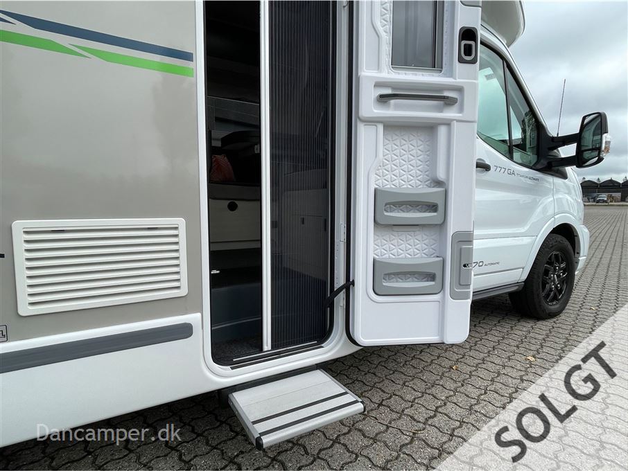 Chausson Titanium 777GA ULTIMATE