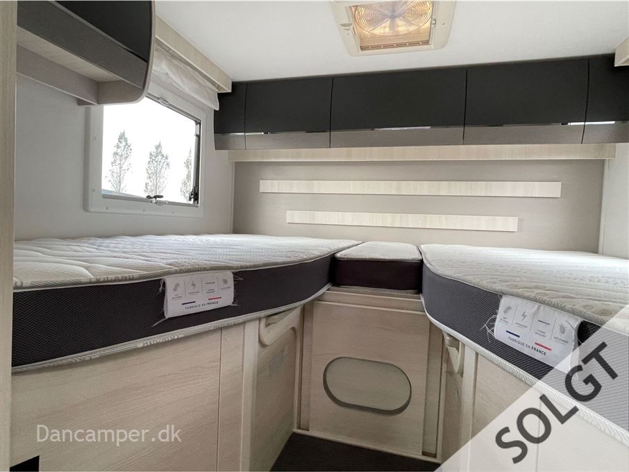 Chausson Titanium 777GA ULTIMATE