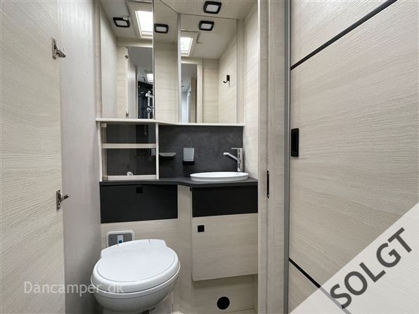 Chausson Titanium 777GA ULTIMATE