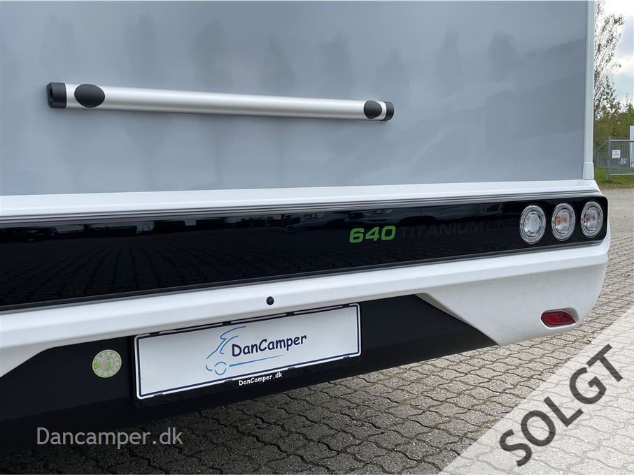 Chausson 640 Titanium Line