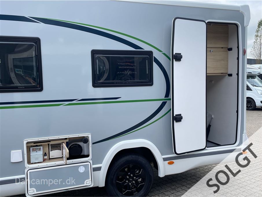 Chausson 640 Titanium Line