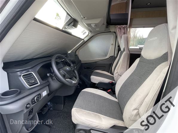 Chausson 640 Titanium Line