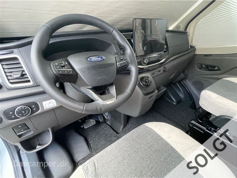 Chausson 640 Titanium Line