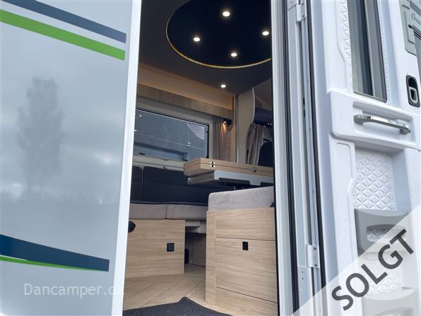 Chausson 640 Titanium Line