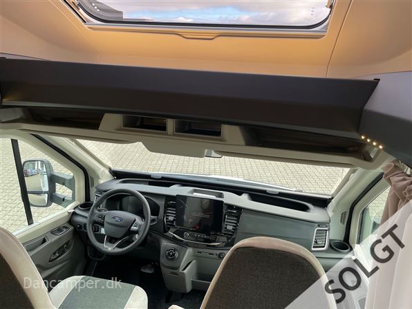 Chausson 640 Titanium Line