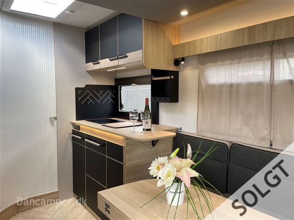 Chausson 640 Titanium Line