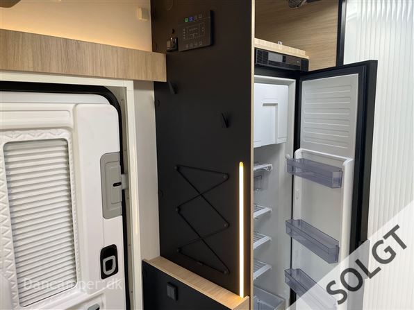 Chausson 640 Titanium Line