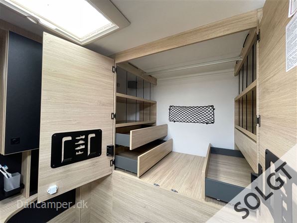 Chausson 640 Titanium Line