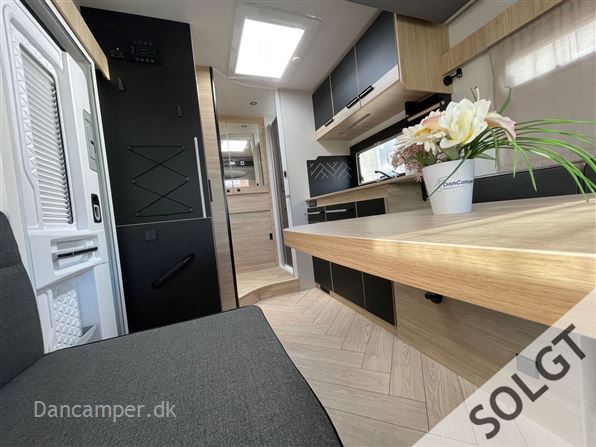 Chausson 640 Titanium Line