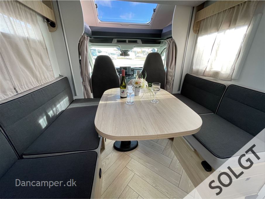 Chausson 640 Titanium Line