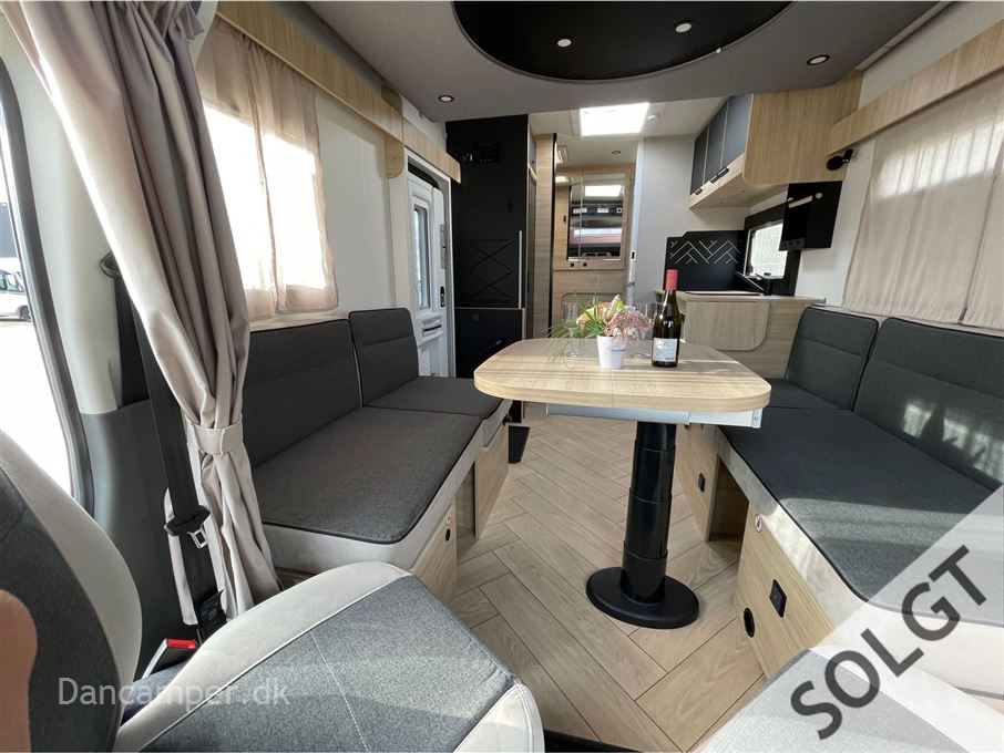 Chausson 640 Titanium Line