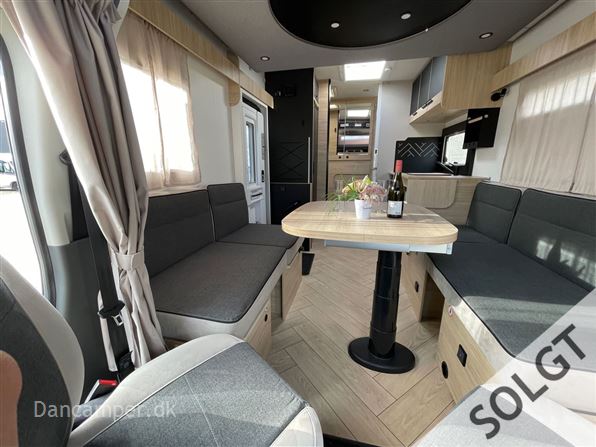 Chausson 640 Titanium Line