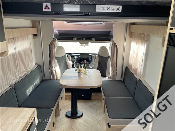 Chausson 640 Titanium Line