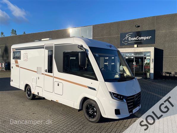 Carthago c-tourer I 145 LE