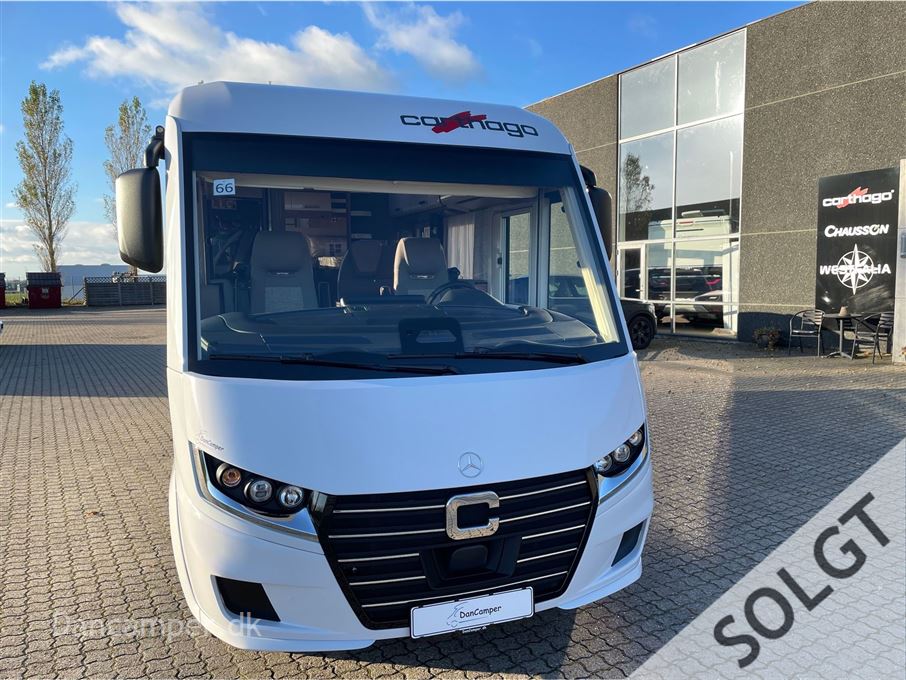 Carthago c-tourer I 145 LE