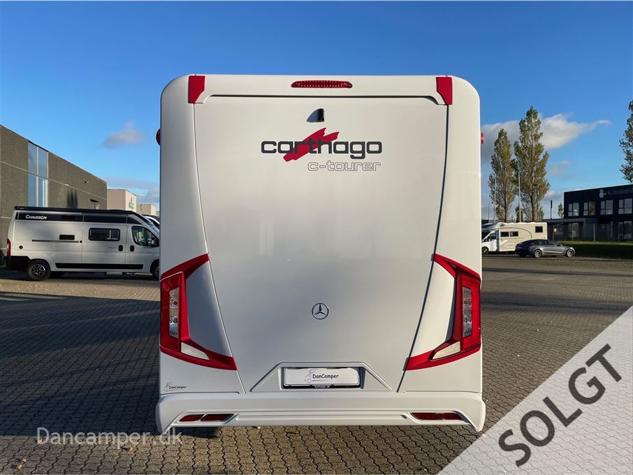 Carthago c-tourer I 145 LE