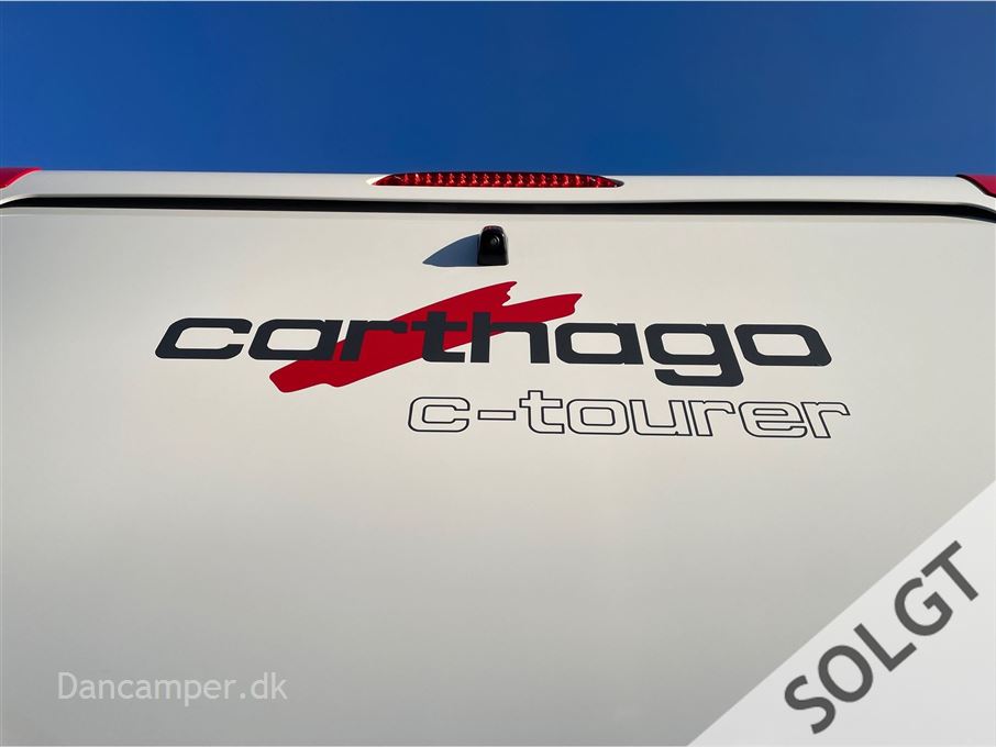 Carthago c-tourer I 145 LE