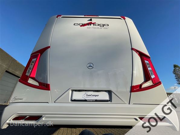 Carthago c-tourer I 145 LE