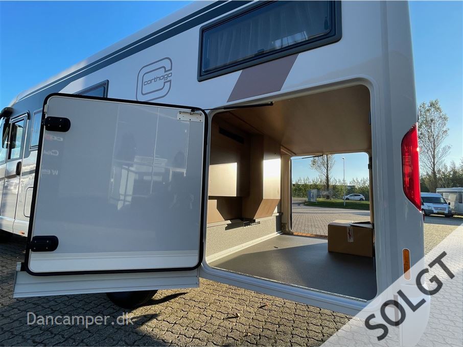 Carthago c-tourer I 145 LE