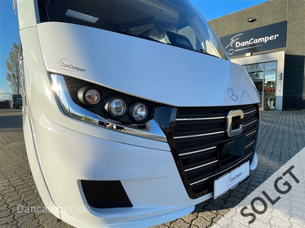 Carthago c-tourer I 145 LE