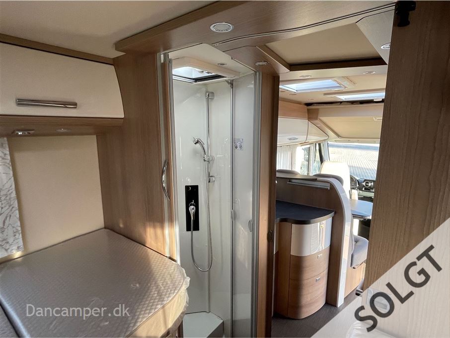 Carthago c-tourer I 145 LE