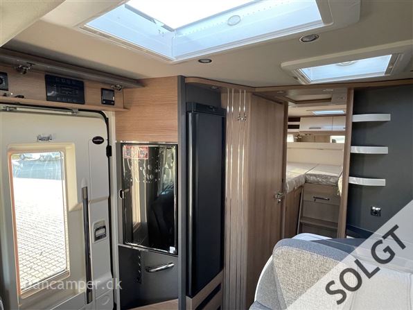 Carthago c-tourer I 145 LE