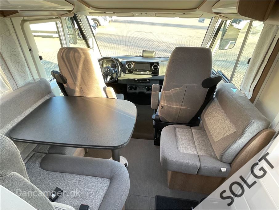 Carthago c-tourer I 145 LE