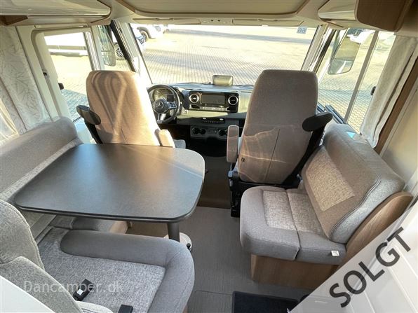 Carthago c-tourer I 145 LE