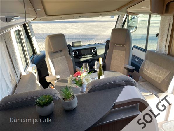 Carthago c-tourer I 145 LE