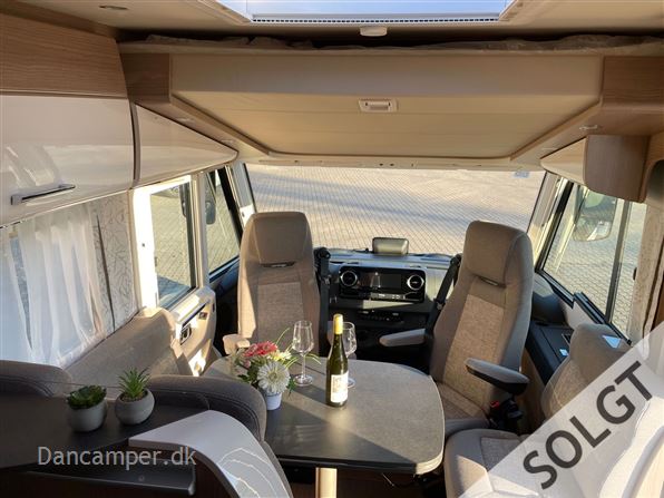 Carthago c-tourer I 145 LE