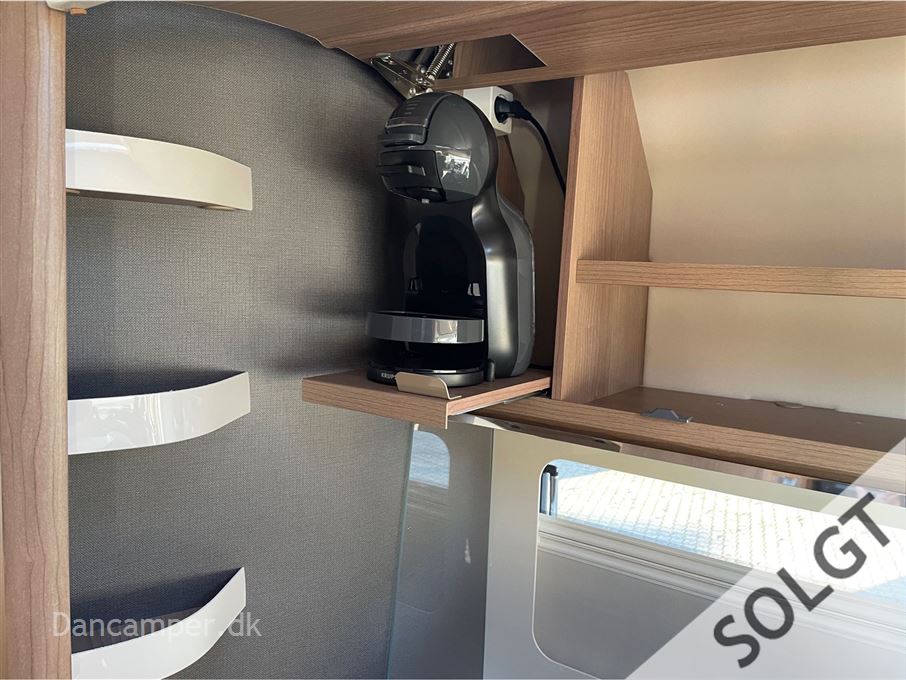 Carthago c-tourer I 145 LE