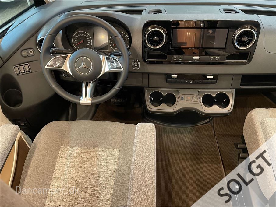 Carthago c-tourer I 145 LE