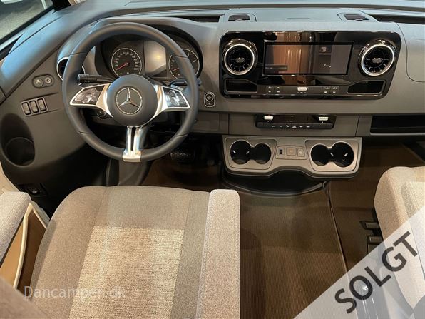 Carthago c-tourer I 145 LE