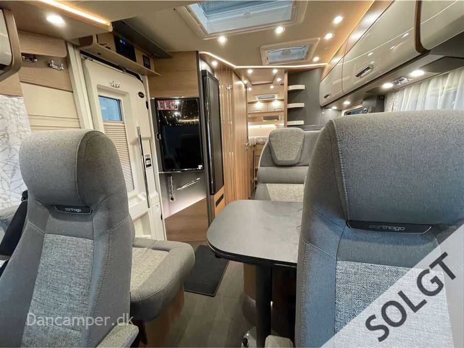 Carthago c-tourer I 145 LE