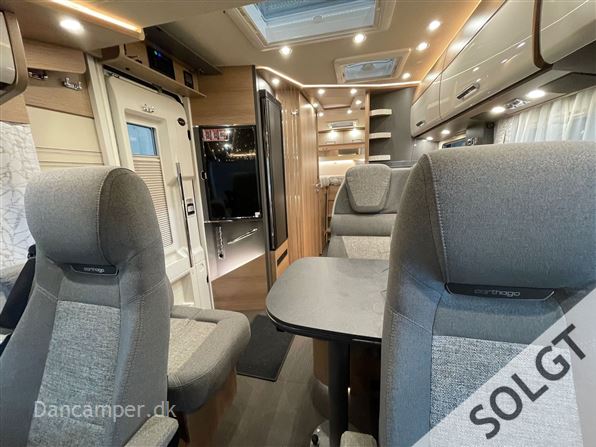 Carthago c-tourer I 145 LE