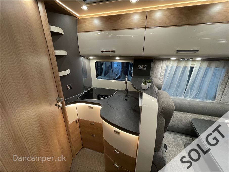 Carthago c-tourer I 145 LE