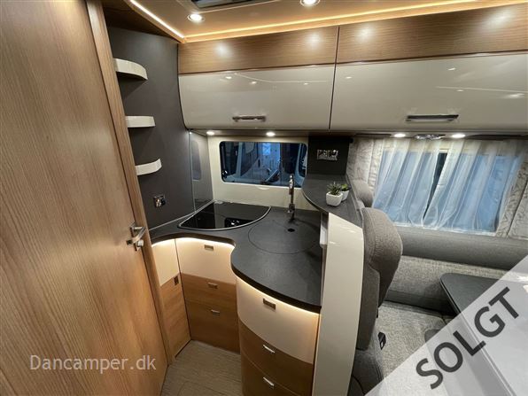 Carthago c-tourer I 145 LE