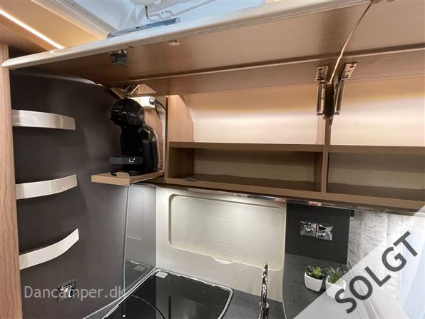 Carthago c-tourer I 145 LE