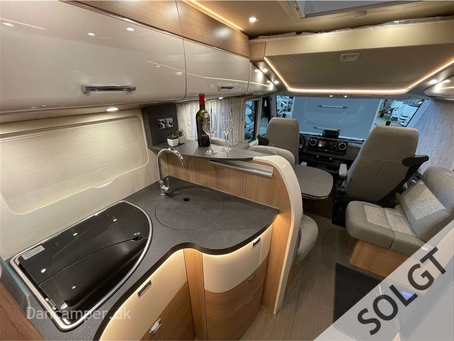 Carthago c-tourer I 145 LE