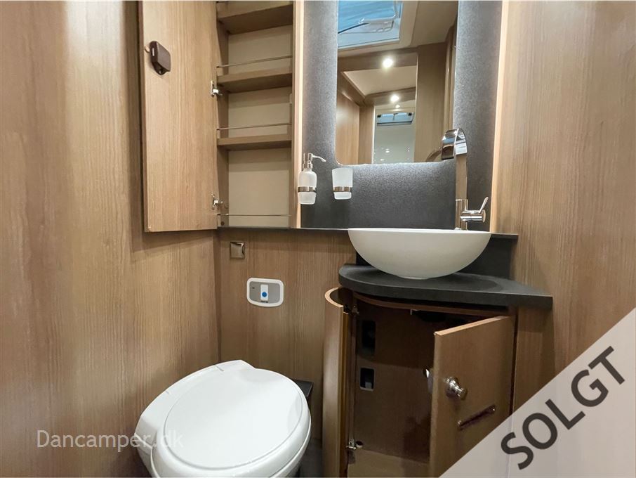 Carthago c-tourer I 145 LE