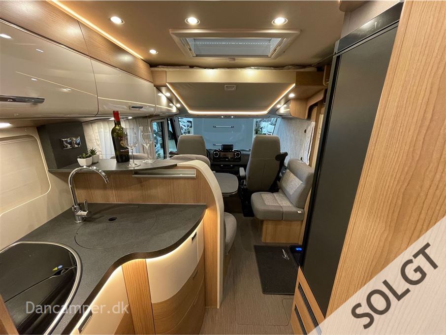 Carthago c-tourer I 145 LE