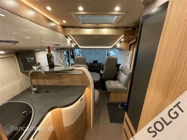 Carthago c-tourer I 145 LE